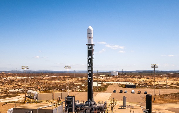 Ракета Alpha невдало вийшла на орбіту під час запуску супутника