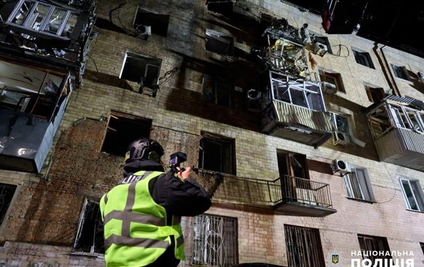 Харьков пережил 16 ударов БПЛА: что известно