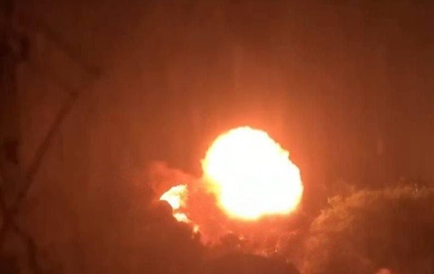 РФ массированно атаковала Днепр, есть погибший