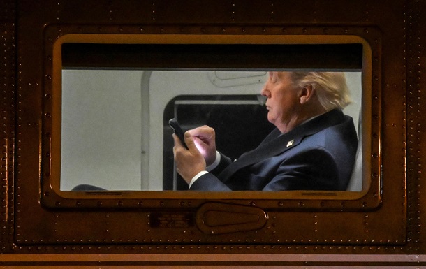 Трамп рассказал, кто пишет его посты в соцсетях