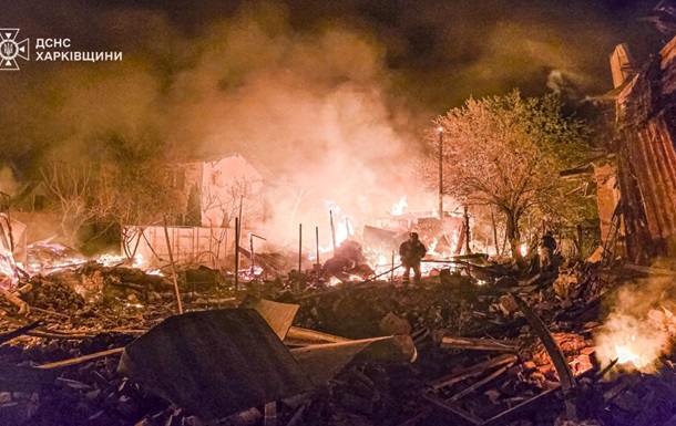 Атака на Харків: серед постраждалих - діти та вагітна жінка
