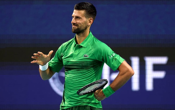 Джокович відмовився від участі у римському турнірі