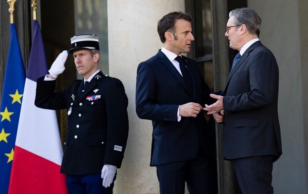 Европа не может собрать и 25 тысяч военных для миссии в Украине - СМИ