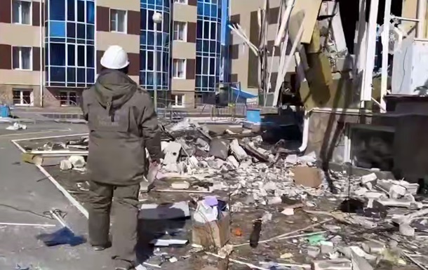 В Росії стався вибух: ФСБ затримала  терористів 