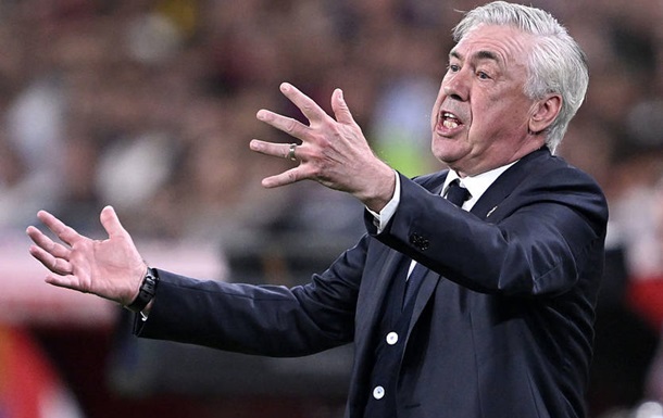 Анчелотти отказался стать главным тренером сборной Бразилии