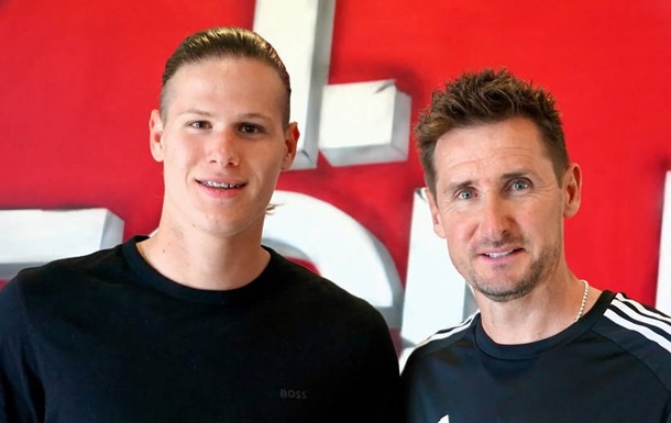 Степанов объяснил причину своего перехода в Нюрнберг