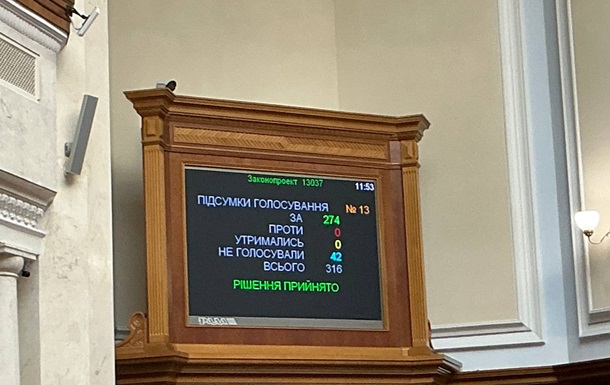 Рада поддержала законопроект против домогательств в армии
