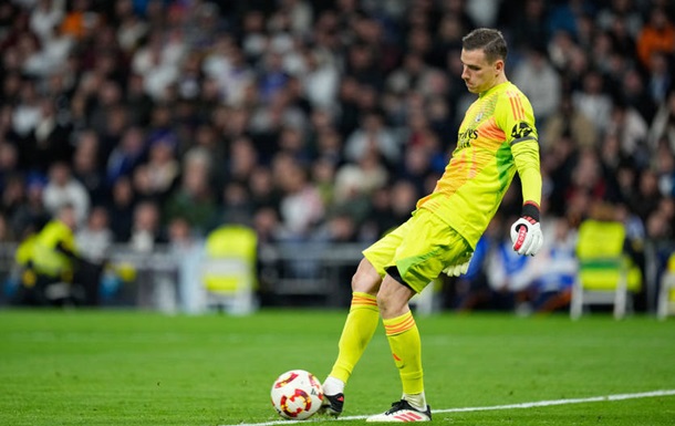 Чемпіон Туреччини розглядає придбання Луніна