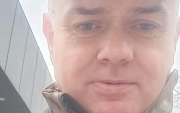 На войне погиб спортивный журналист и военный Владимир Коцур