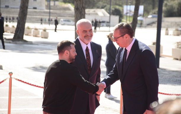  Крупнейший донор Западных Балкан : Сербия подсчитала свою помощь Украине