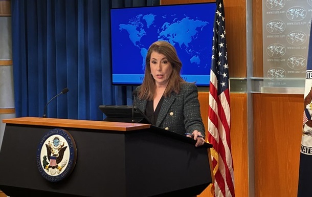 У Держдепі США зробили заяву про мир в Україні