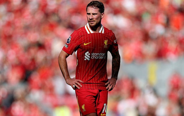 І багато, й немало – 100 млн: стільки просить Ліверпуль за півзахисника