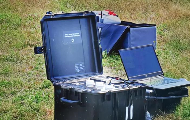 До використання у ЗСУ допустили українські зарядні станції Titanium