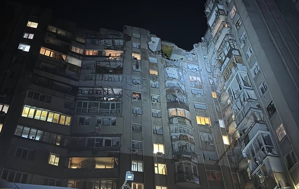 Удар по Одессе: стало известно о жертвах