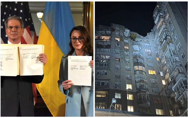 Підсумки 30.04: Угода зі США та удар по Одесі