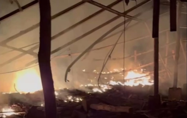 РФ вдарила по підприємству на Сумщині