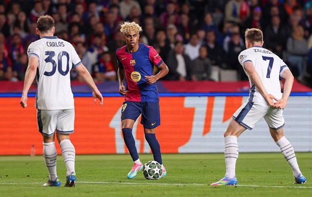 Барселона - Інтер: встановлено цікаве досягнення в матчі