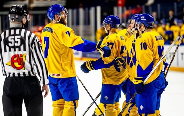 ЧС з хокею 2025: Україна виграла в Польщі, результати збірної