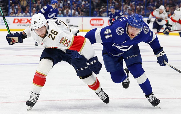 Плей-оф НХЛ: Вашингтон переміг Монреаль, Флорида - Тампу