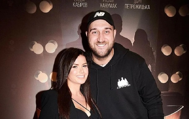 Алина Шаманская подала в суд на Руслана Ханумака