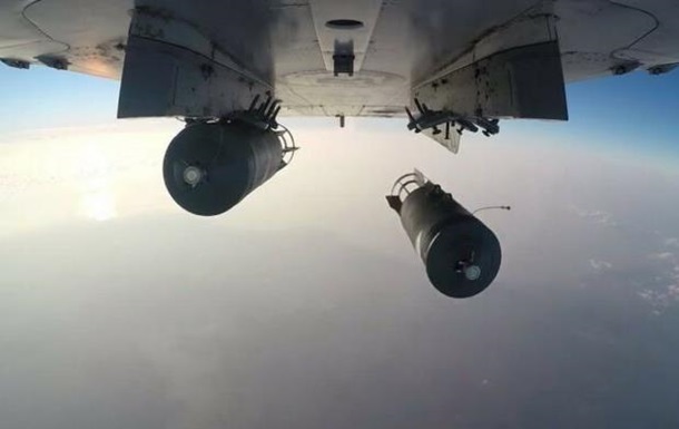 Літаки РФ  упустили  вісім авіабомб на Білгородщину та Донеччину - ЗМІ