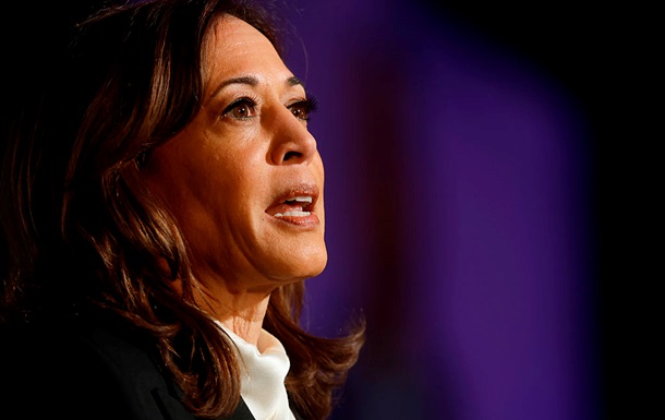Харрис впервые после выборов в США выступила с критикой Трампа