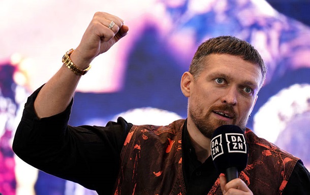 Лучший из лучших: Америка оценила успехи Усика