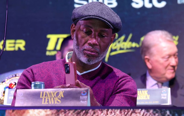 Легендарний Льюїс оцінив Усика перед реваншем із його співвітчизником