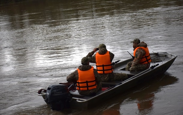 В Тисе выловили 46-го утопленника