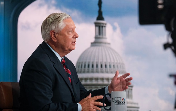 У Конгресі США готують санкції, що  розчавлять  економіку РФ - Грем