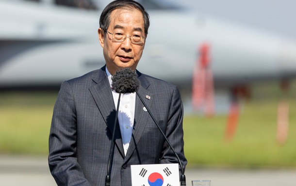 Исполняющий обязанности президента Южной Кореи ушел в отставку