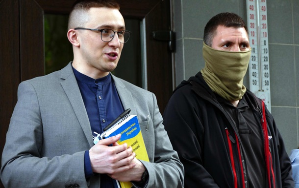 На Стерненко совершено покушение, активист ранен