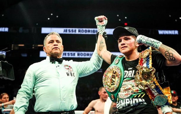 Объединительный бой: Джесси Родригес выйдет в ринг в июле