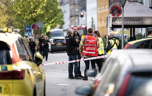 В Дании автомобиль врезался в толпу людей: 11 пострадавших