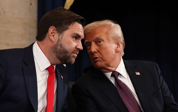 Венс анонсував кроки зі зближення позицій України та РФ 