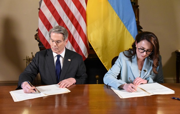 Соглашение о полезных ископаемых: нюансы для Украины