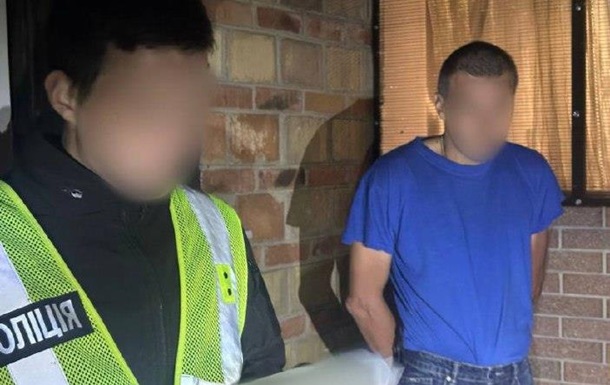 На Київщині затримано чоловіка, що спробував викрасти дитину