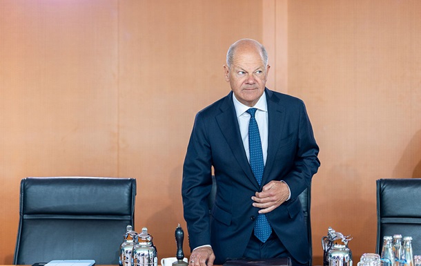 Шольц останется в политике как депутат Бундестага