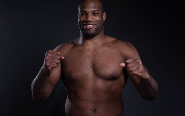 Легенда боксу Леннокс Льюїс - Дюбуа: Іди на нього всією своєю силою