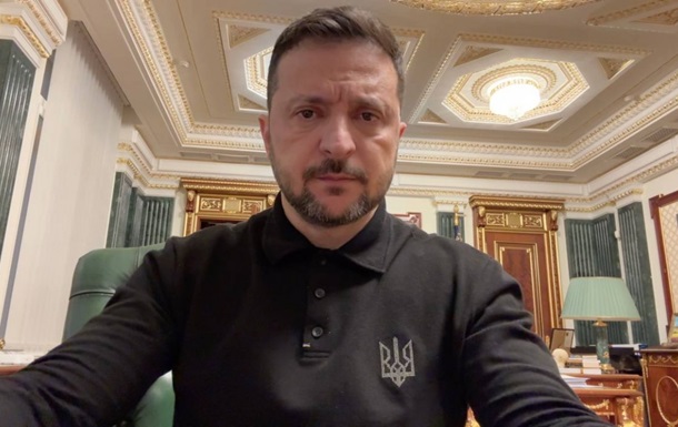 Зеленский озвучил детали трех санкционных пакетов