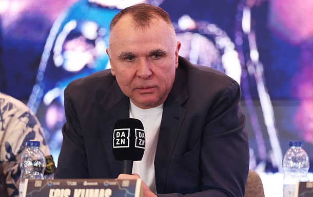 Менеджер Усика: Дюбуа сейчас лучший соперник для Александра