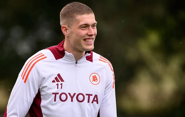 Колега Довбика у збірній розповів про його проблеми у Ромі