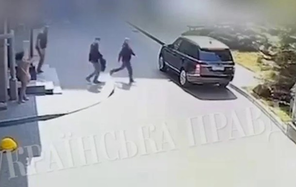 Замах на Стерненка. Атака російських спецслужб