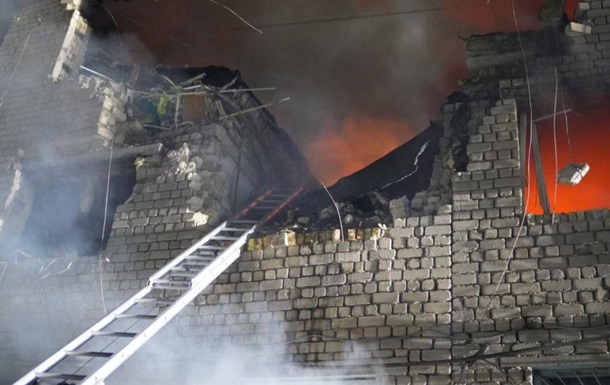 Атака на Запорожье: количество пострадавших возросло до 29