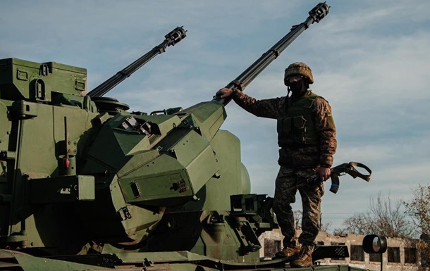 Россия ночью атаковала Украину 150 дронами