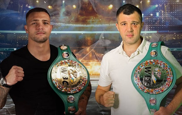 Український боксер Радченко програв у чемпіонському бою