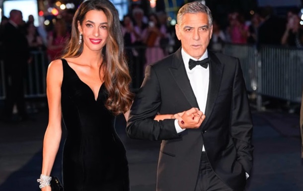 Амаль Клуни могут запретить въезд в США