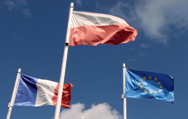 Франція та Польща підпишуть оборонний пакт - ЗМІ