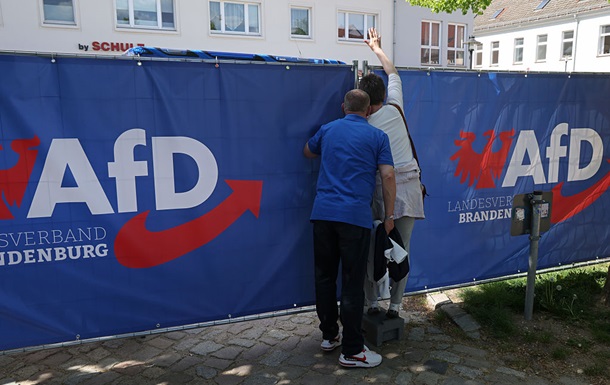 Партию Альтернатива для Германии объявили экстремистской