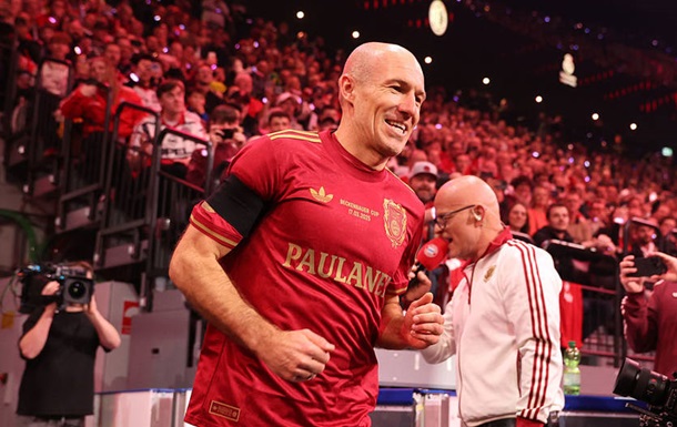 Екс-зірка збірної Нідерландів розпочинає тренерську кар єру